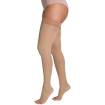 Meia de Compressão 7/8 6000 Venosan - Bege - 30-40mmHg - Pé Aberto - Tamanho G Meia de Compressão 7/8 6000 Venosan - Bege - 30-40mmHg - Pé Aberto - Tamanho G