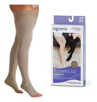 Meia De Compressão 7/8 Coxa Sigvaris Select Confort Premium Meia De Compressão 7/8 Coxa Sigvaris Select Confort Premium