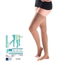 Meia de Compressão 7/8 Sigvaris Dynaven Basic 20-30mmHg Meia de Compressão 7/8 Sigvaris Dynaven Basic 20-30mmHg