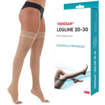 Meia de Compressão 7/8 Venosan Legline Olinda 20-30 mmHg