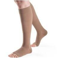 Meia de compressão Basic Dynaven 20-30 mmHg AD Ponteira aberta - Sigvaris Meia de compressão Basic Dynaven 20-30 mmHg AD Ponteira aberta - Sigvaris