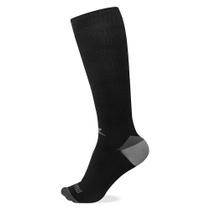 Meia de Compressão Cano Longo Solid Muvin Para Exercícios Conforto e Proteção Contra Bolhas Meia de Compressão Cano Longo Solid Muvin Para Exercícios Conforto e Proteção Contra Bolhas