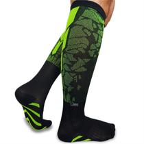 Meia De Compressão Confortavel Para Caimbras E Trombose Anti Varizes Meia De Compressão Confortavel Para Caimbras E Trombose Anti Varizes