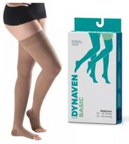 Meia de Compressão Dynaven Basic Meia Coxa 20-30mmhg Sigvaris Meia de Compressão Dynaven Basic Meia Coxa 20-30mmhg Sigvaris