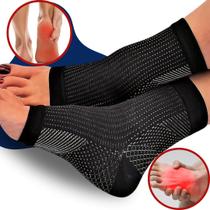 Meia de Compressão Ideal Para Aliviar Pressão, Inchaço e Peso nas Pernas e Pés Meia de Compressão Ideal Para Aliviar Pressão, Inchaço e Peso nas Pernas e Pés