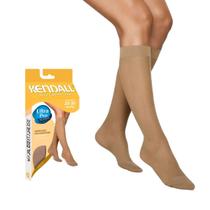 Meia de Compressão Kendall 3/4 20-30mmHg com ponteira 1502 Mel - G
