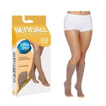Meia de Compressão Kendall 3/4 20-30mmHg sem ponteira 1881 Mel - M