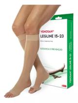 Meia de Compressão Legline Panturrilha - AD (15-23mmHg) - Venosan