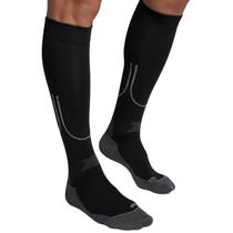 Meia de Compressão Lupo Running 3/4 Emana Power Fit Corrida Performance