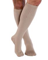 Meia de Compressão Masculina Sigvaris Actitud 3/4 15-20 mmHg