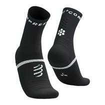 Meia de Compressão Para Corrida Pro Marathon Compressport