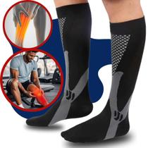 Meia De Compressão Para Trombose e Má Circulação Original Ergo Premium Meia De Compressão Para Trombose e Má Circulação Original Ergo Premium