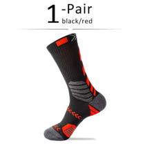 Meia de Compressão Premium Corrida Ciclismo Academia Caminhada