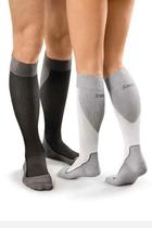 Meia De Compressão Preta Xl - Jobst Sport