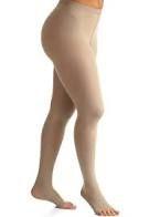 Meia de compressão Select Comfort Premium 20-30 mmHg AT Ponteira aberta - Sigvaris Meia de compressão Select Comfort Premium 20-30 mmHg AT Ponteira aberta - Sigvaris