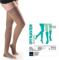 Meia de Compressão Sigvaris 30-40 mmHg Basic - Meia Coxa (7/8) Meia de Compressão Sigvaris 30-40 mmHg Basic - Meia Coxa (7/8)