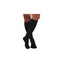Meia de Compressão Sigvaris Actitud, 20-30 mmHg, 3/4 Cor: Preto