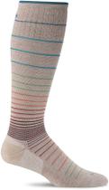 Meia de compressão Sockwell Circulator Barley para mulheres S/M Meia de compressão Sockwell Circulator Barley para mulheres S/M