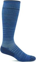 Meia de compressão Sockwell Circulator Bluestone para mulheres Meia de compressão Sockwell Circulator Bluestone para mulheres