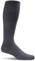Meia de compressão Sockwell Circulator preta para mulheres S/M Meia de compressão Sockwell Circulator preta para mulheres S/M