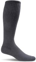 Meia de compressão Sockwell Twister Firm Graduated Black M/L Meia de compressão Sockwell Twister Firm Graduated Black M/L