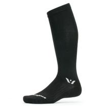 Meia de Compressão Swiftwick Cano Alto Aspire Preta