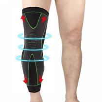 Meia de Compressão Térmica Longa Canelito Circulação - 1 pç