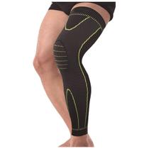 Meia De Compressão Térmica Para Circulação - Longa 47cm