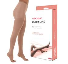 Meia de Compressão Ultraline 4000 20-30 mmHg AT Meia Calça bege - Venosan Meia de Compressão Ultraline 4000 20-30 mmHg AT Meia Calça bege - Venosan
