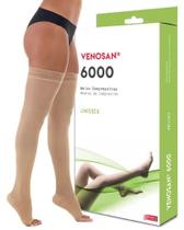 Meia De Compressão Venosan 6000 - 20-30mmhg - Meia Coxa 7/8 - Pé Aberto Meia De Compressão Venosan 6000 - 20-30mmhg - Meia Coxa 7/8 - Pé Aberto