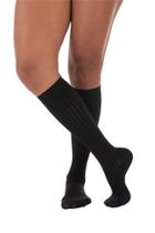 Meia De Compressão Venosan Supportline Soft Panturrilha 3/4 18-22 Ad P Unissex Preto F132 Meia De Compressão Venosan Supportline Soft Panturrilha 3/4 18-22 Ad P Unissex Preto F132