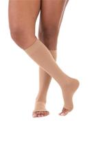 Meia De Compressão Venosan Ultraline 4000 Panturrilha 3/4 20-30 Ad G Pe Aberto Bege F132 Meia De Compressão Venosan Ultraline 4000 Panturrilha 3/4 20-30 Ad G Pe Aberto Bege F132