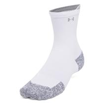 Meia de Corrida Under Armour Run Cushion - Pacote com 3 Pares