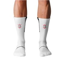 Meia de Futebol Corinthians Pro Socks Ultragrip