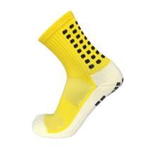 Meia de Futebol ProSocks Grip Futebol Amarelo