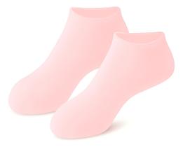 Meia De Hidratação Pés Spa Renovador Rachaduras Hidratação