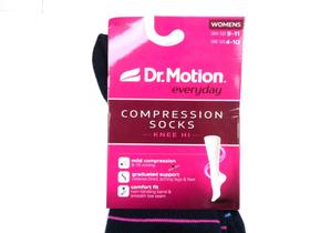 Meia de leve compressão - dr. motion - importada dos e.u.a. Meia de leve compressão - dr. motion - importada dos e.u.a.