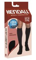 Meia de Média Compressão 3/4 Kendall 1802 - Masculina - PT