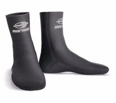 Meia De Neoprene 3mm Mormaii Esportes Aquaticos Mergulho