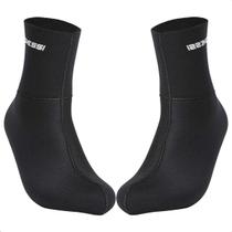 Meia de Neoprene para Mergulho Cressi Resilient 5mm 37-38