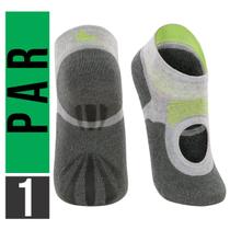 Meia de Pilates Lupo Sapatilha Feminina Antiderrapante Yoga Meia de Pilates Lupo Sapatilha Feminina Antiderrapante Yoga