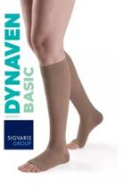 Meia de Tratamento Compressiva 20-30 3/4 Dynaven - Sigvaris Meia de Tratamento Compressiva 20-30 3/4 Dynaven - Sigvaris