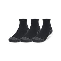 Meia de Treino Under Armour Performance Tech - Pacote com 3 meias