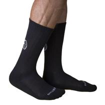 Meia De Vôlei Cano Médio Sem Costura VISTHO