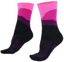 Meia Delicata HUPI - LT para pés menores 34-38