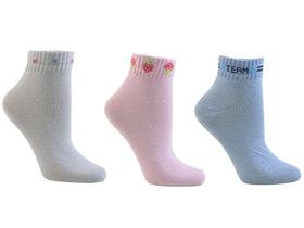 Meia Derby R.4899-001 kit c/3