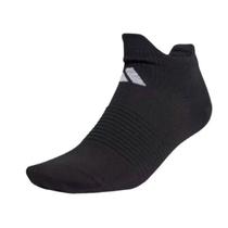 Meia Designed 4 Sport Cano Baixo Preto Tam G