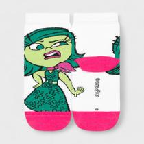 Meia Disney Divertida Mente