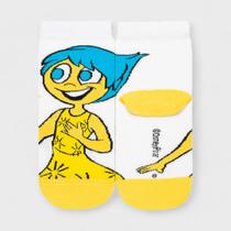 Meia Disney Divertida Mente