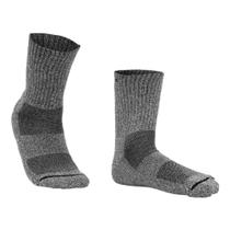 Meia Duo Max Mescla/Preto - Curtlo